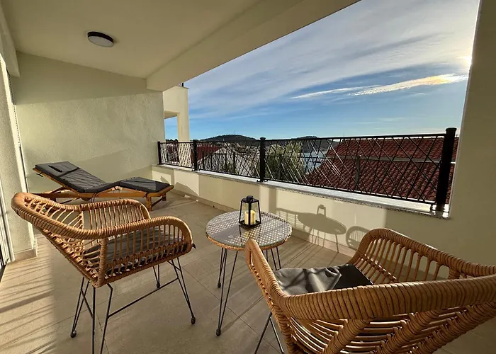 Lux Maris Appartement *