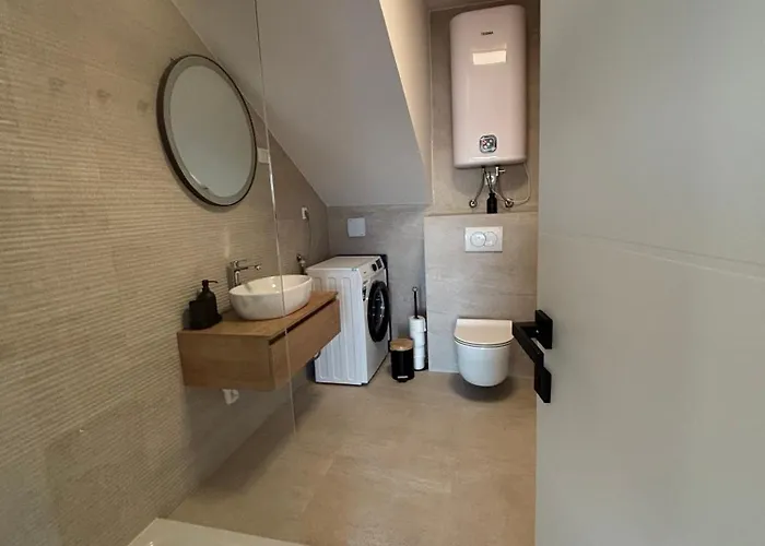 Lux Maris Appartement Ražanj