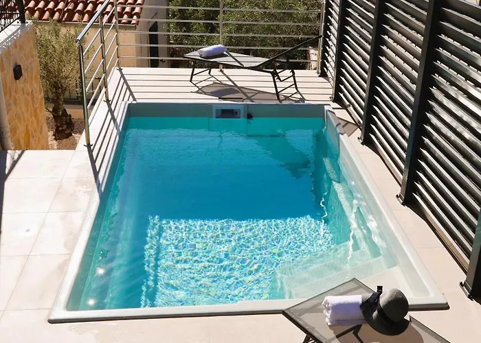 Appartement Lux Maris Ražanj