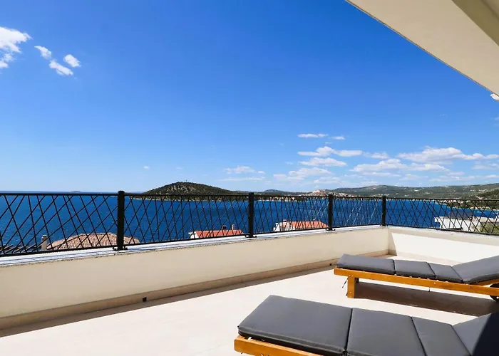 Appartement Lux Maris *