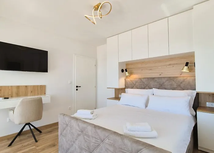 Appartement Lux Maris Ražanj