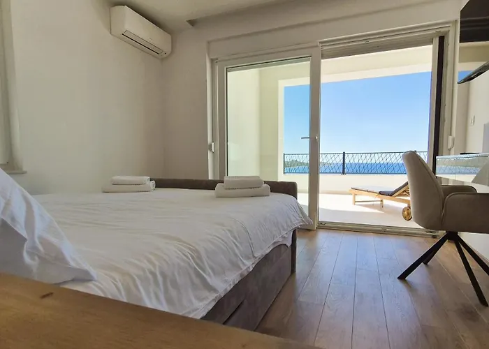 Lux Maris Appartement *