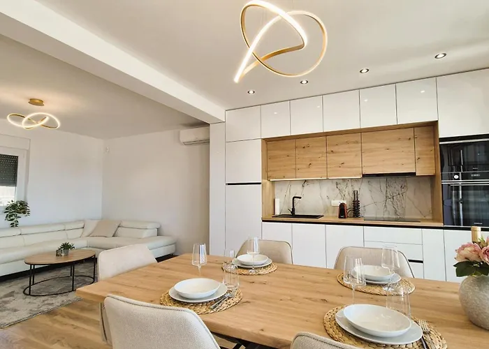 Appartement Lux Maris *