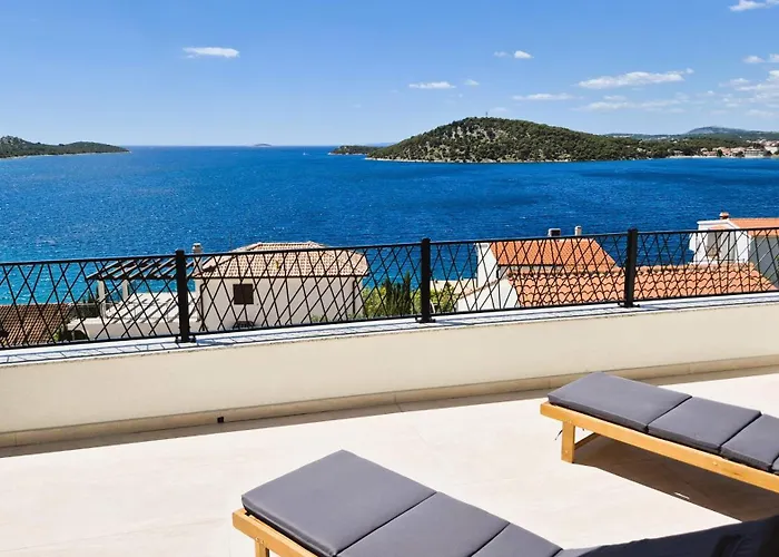 Appartement Lux Maris *