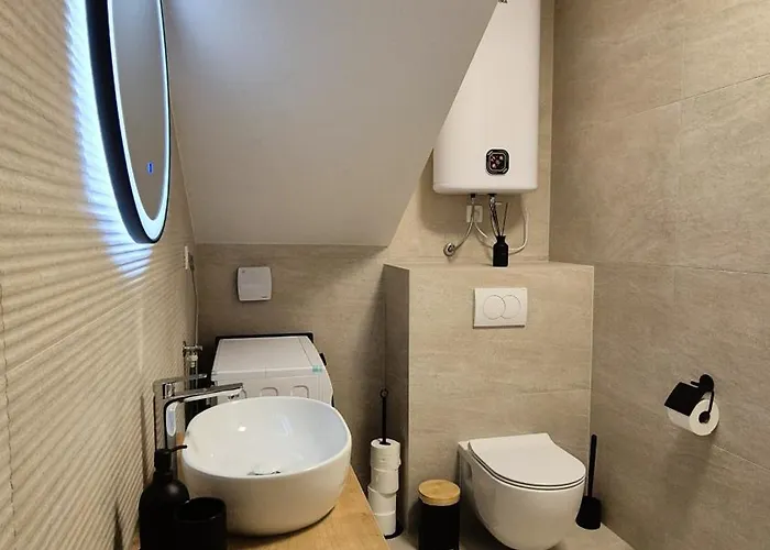 Lux Maris Appartement Ražanj