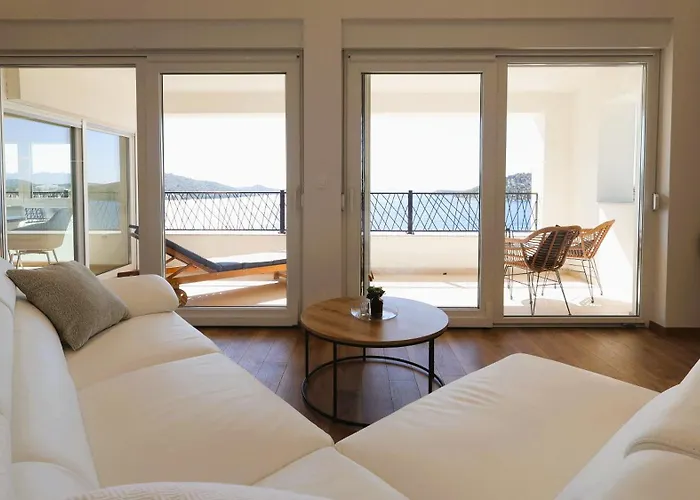 Appartement Lux Maris *