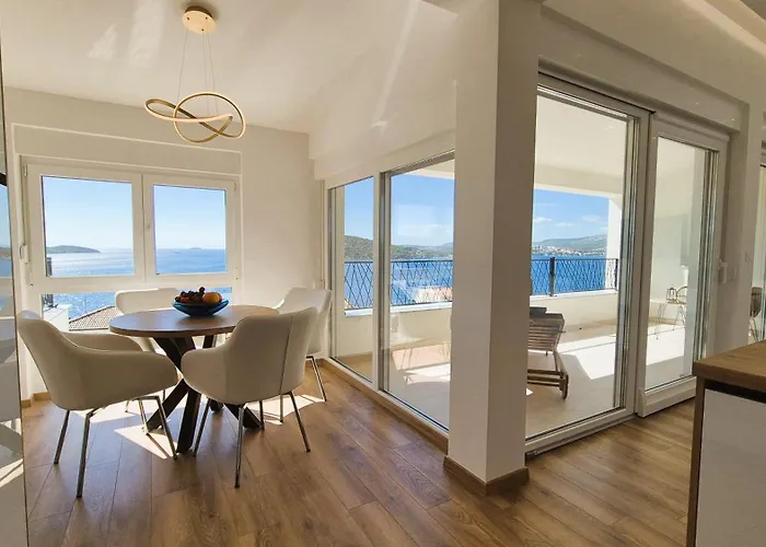 Appartement Lux Maris *