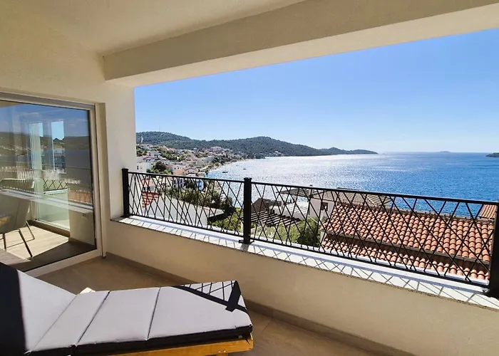 Lux Maris Appartement *