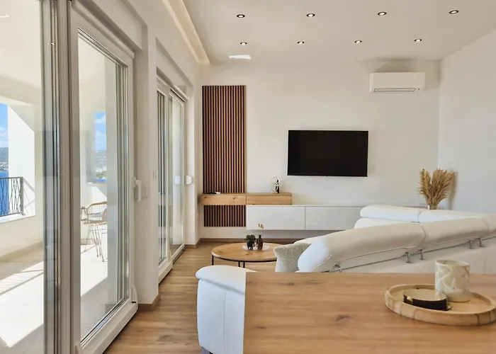 Appartement Lux Maris Ražanj