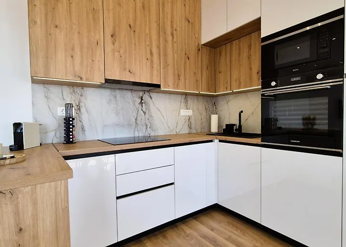 Appartement Lux Maris *