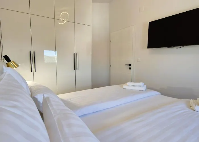 Lux Maris Appartement *