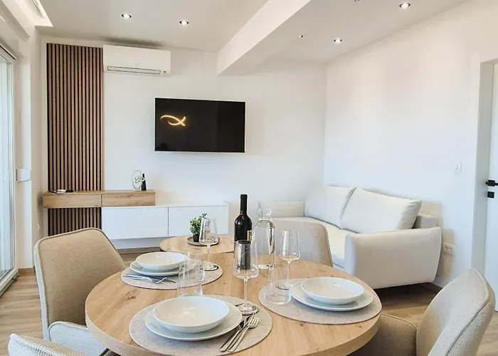 Appartement Lux Maris