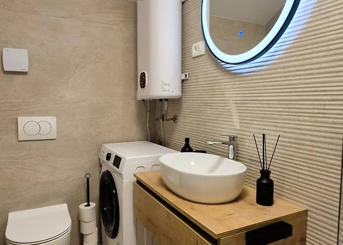 Lux Maris Appartement *